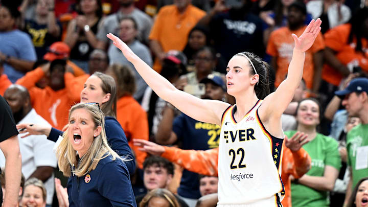 Indiana Fever v Washington Mystics