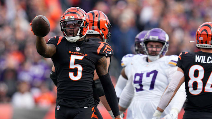 Minnesota Vikings v Cincinnati Bengals