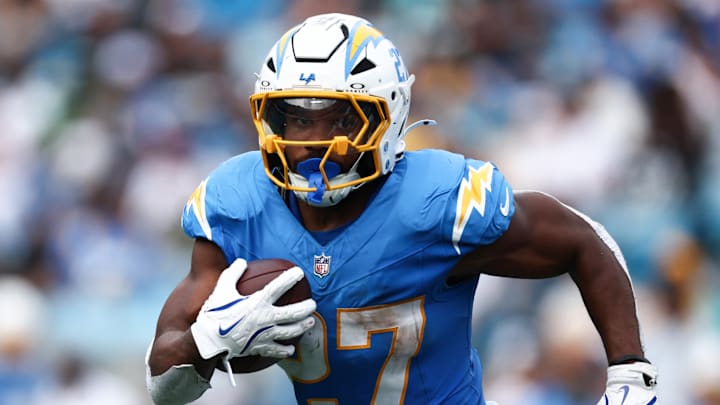 Los Angeles Chargers v Carolina Panthers