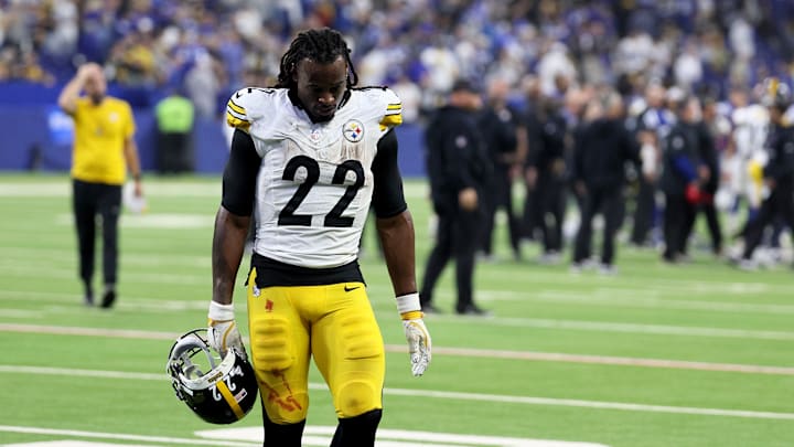 Pittsburgh Steelers v Indianapolis Colts
