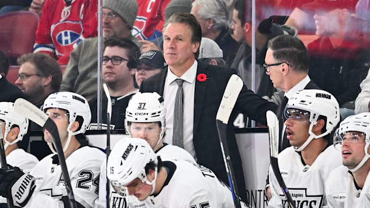 Jim Hiller, Los Angeles Kings Jim Hiller, Los Angeles Kings