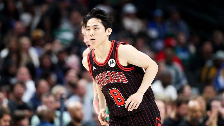 Yuki Kawamura, Chicago Bulls Yuki Kawamura, Chicago Bulls