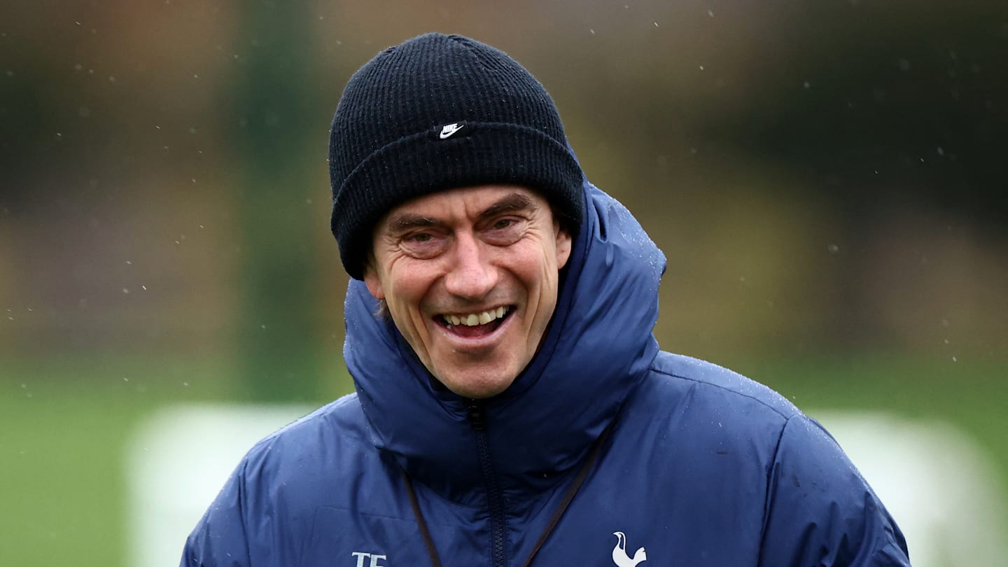 Roberto De Zerbi already repeated Thomas Frank's worst mistakes on his first day - Hotspur HQ