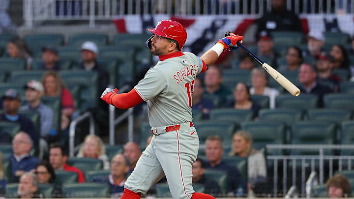 Philadelphia Phillies v Atlanta Braves
