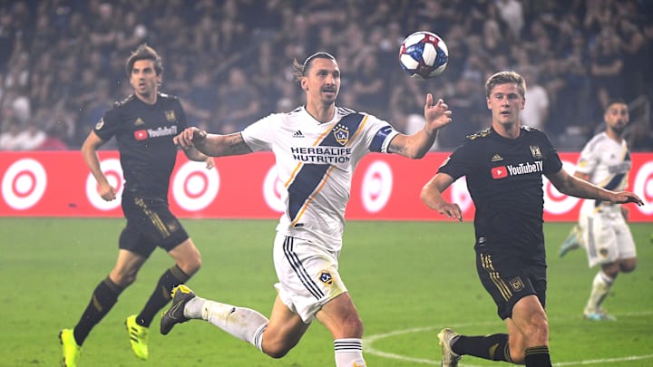 Los Angeles Galaxy v Los Angeles FC - Western Conference Semifinals