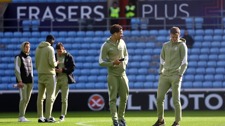 Coventry City v Southampton - Sky Bet Championship