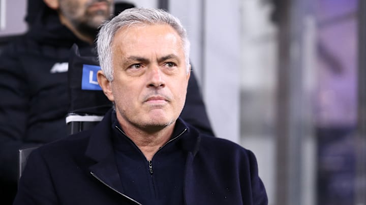 Jose Mourinho