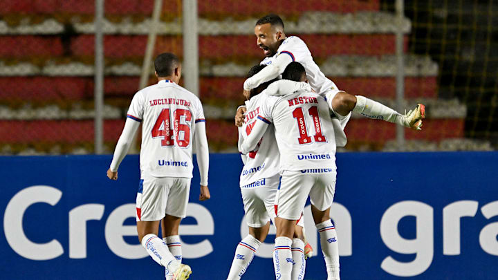 Bahia arrancou importante empate fora de casa contra o The Strongest