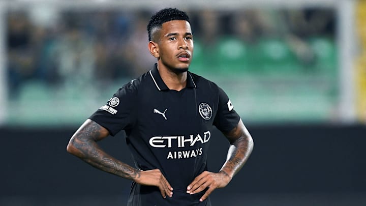 Palermo FC v Manchester City FC - Pre-season Friendly Palermo FC v Manchester City FC - Pre-season Friendly