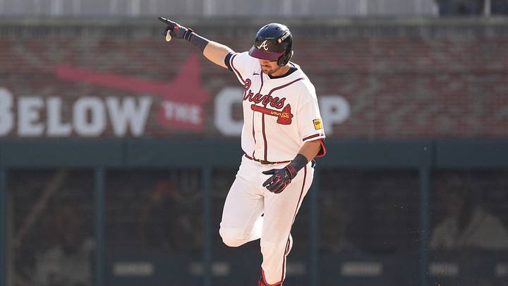 The Atlanta Braves and third baseman Austin Riley are underdogs in Game 2. The Atlanta Braves and third baseman Austin Riley are underdogs in Game 2.