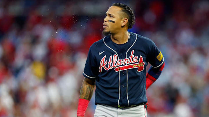 Orlando Arcia, Atlanta Braves