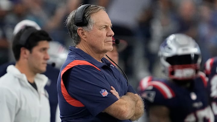 New England Patriots v Dallas Cowboys
