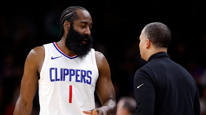 Los Angeles Clippers v Phoenix Suns