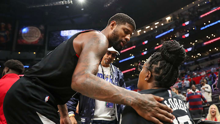 Paul George, LA Clippers
