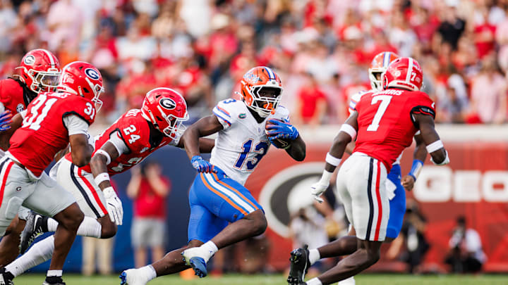 Florida v Georgia