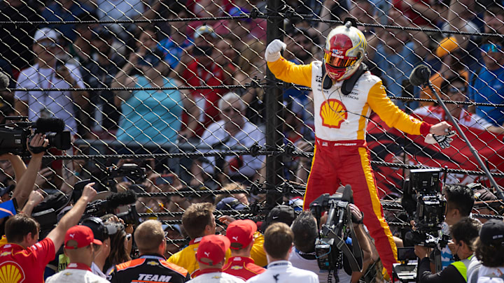Josef Newgarden, Team Penske, Indy 500, IndyCar