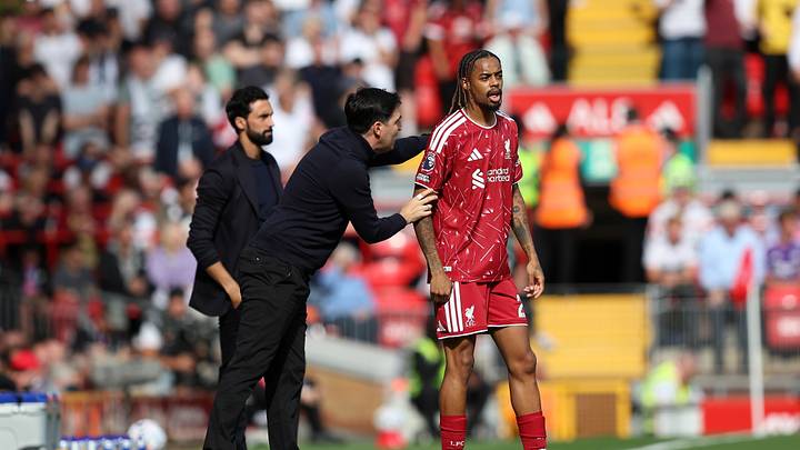 Liverpool v Fulham - Premier League 2026/27 Liverpool v Fulham - Premier League 2026/27