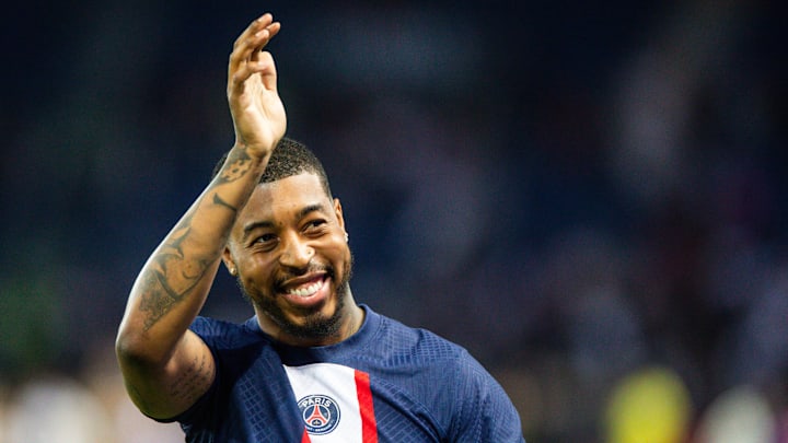 Presnel Kimpembe prolonge avec le PSG