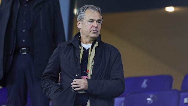 DFB-Geschäftsführer Andreas Rettig versprach höhere Prämien