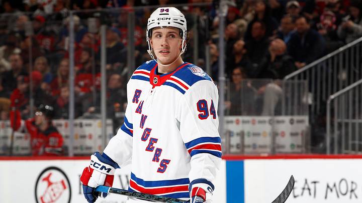 New York Rangers v New Jersey Devils