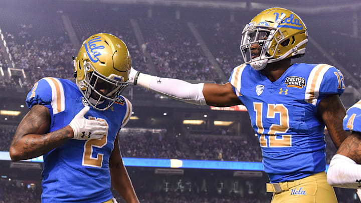 Cactus Bowl - Kansas State v UCLA