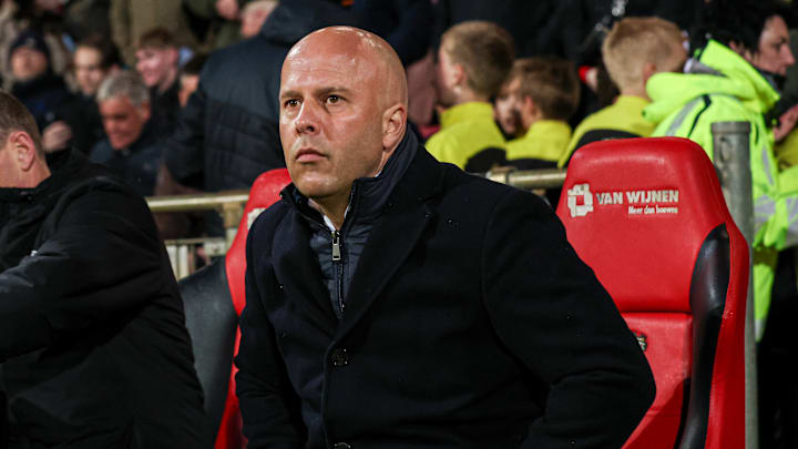 Go Ahead Eagles v Feyenoord - Dutch Eredivisie