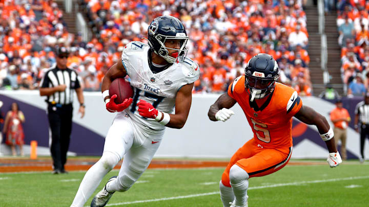 Tennessee Titans v Denver Broncos