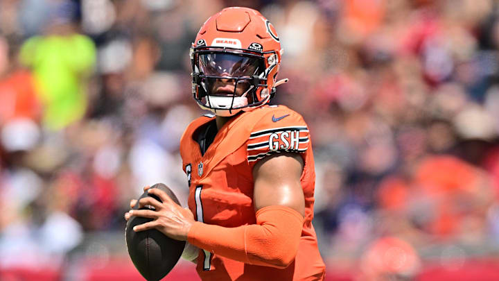 Chicago Bears, Justin Fields