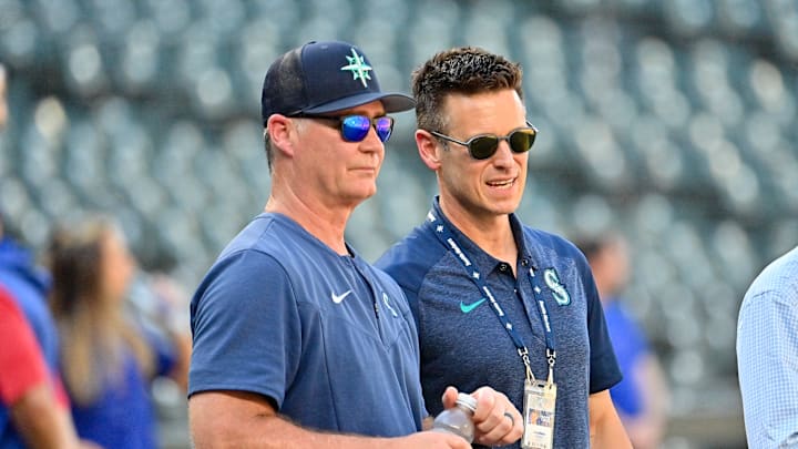 Texas Rangers v Seattle Mariners