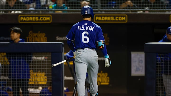 Los Angeles Dodgers v Seattle Mariners