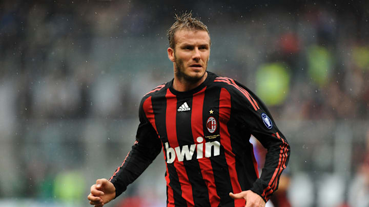 David Beckham 