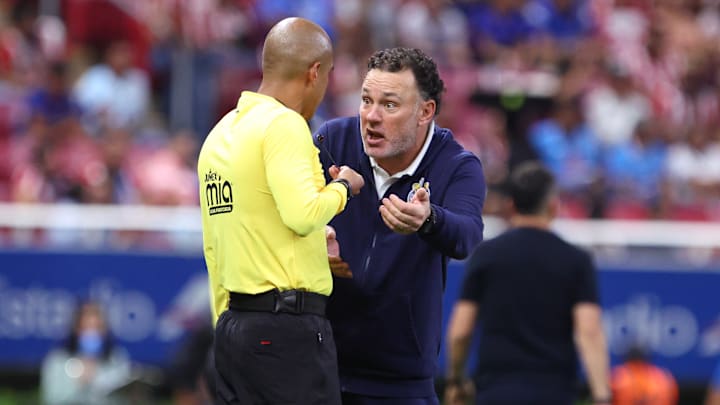 Chivas v Cruz Azul - Torneo Apertura 2025 Liga MX