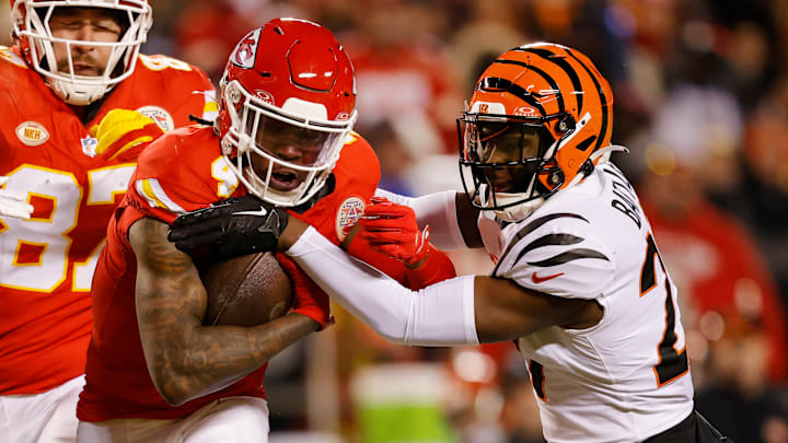Cincinnati Bengals v Kansas City Chiefs