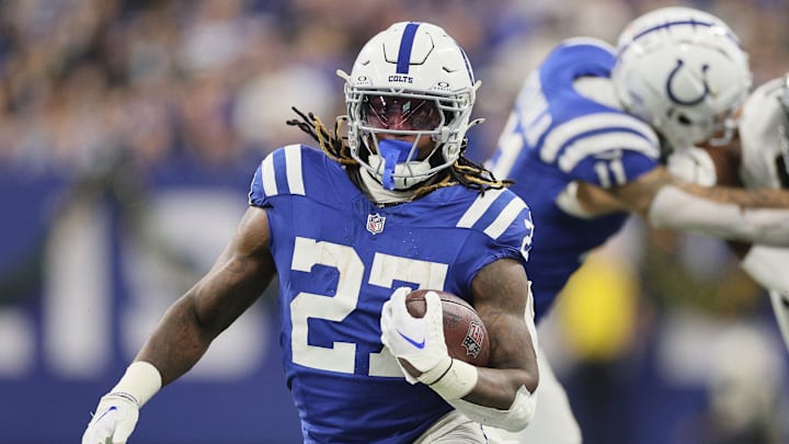 Las Vegas Raiders v Indianapolis Colts