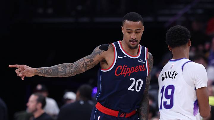 John Collins, LA Clippers