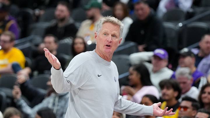 Steve Kerr