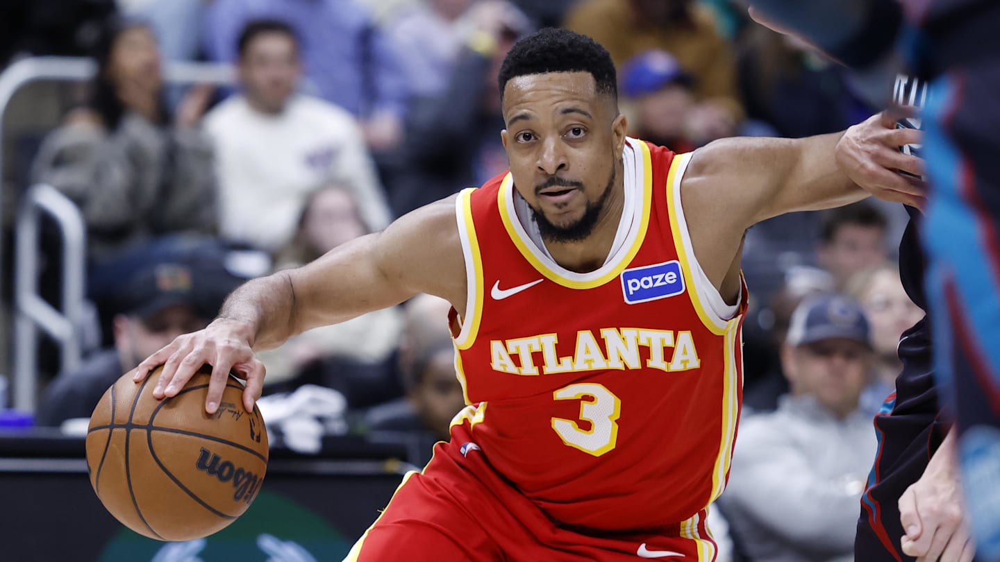 Starting Lineups Revealed For Atlanta Hawks vs Boston Celtics Matchup