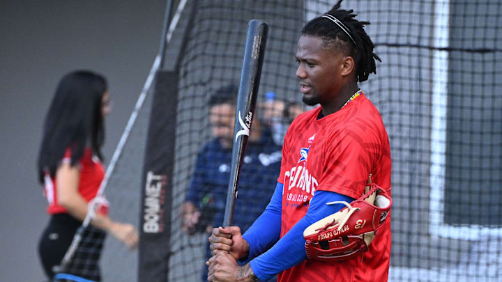Ronald Acuña Jr. fue el ganador de la última edición del Festival del Jonrón Pepsi 