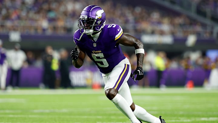 Tennessee Titans v Minnesota Vikings