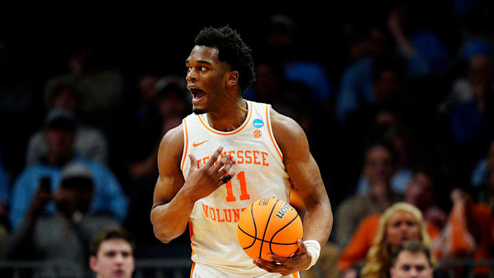 Texas v Tennessee