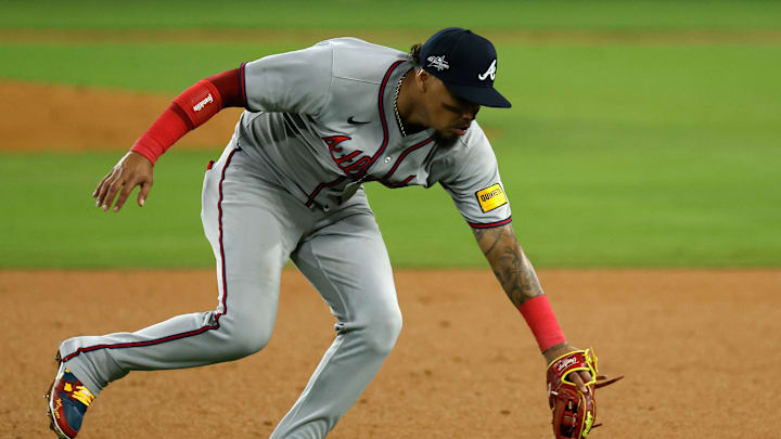 Atlanta Braves v Los Angeles Dodgers