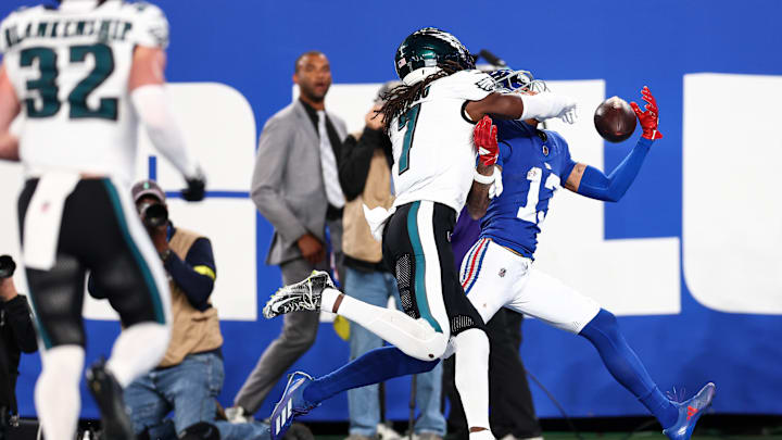 Philadelphia Eagles v New York Giants - NFL 2025