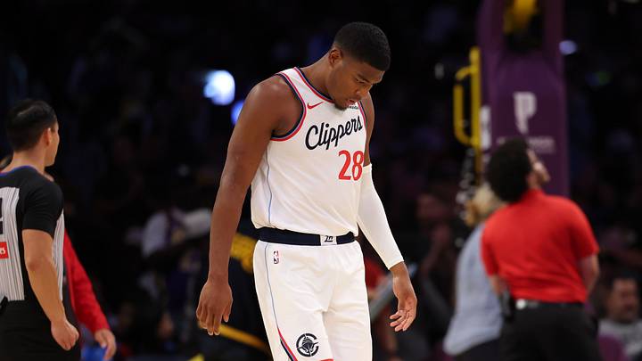 Rui Hachimura, LA Clippers