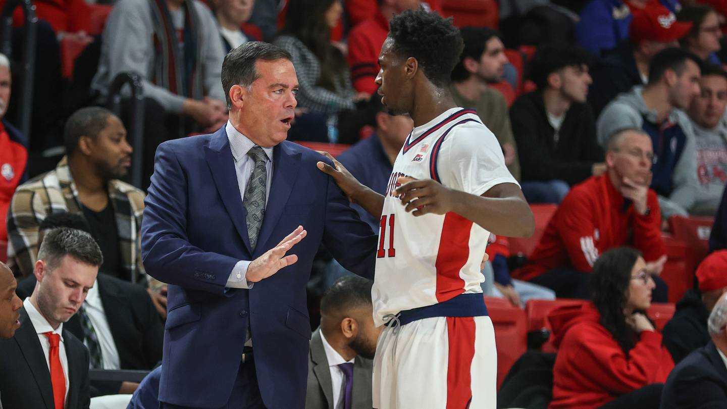 Steve Masiello to assume St. John's basketball GM role while remaining associate head coach