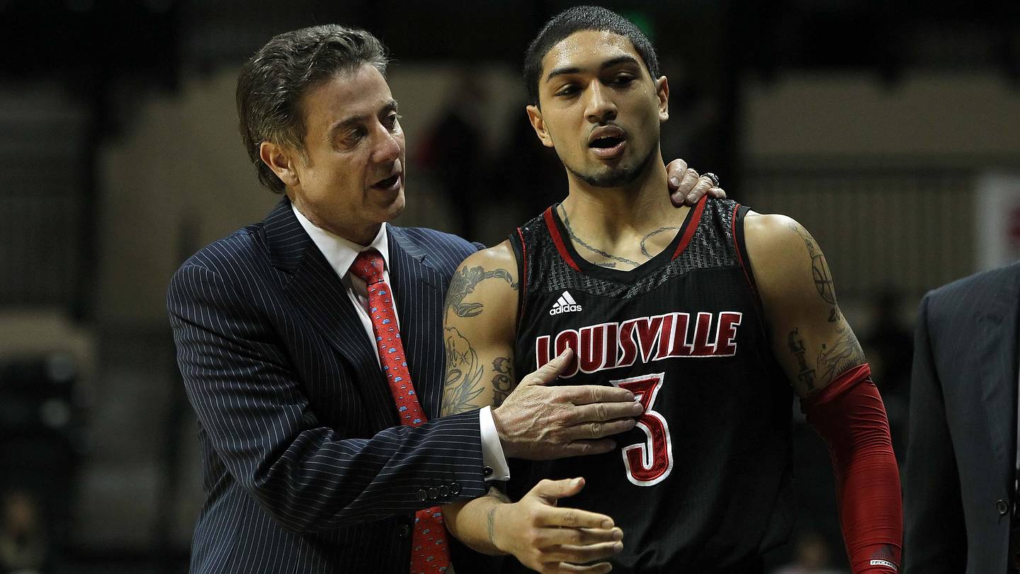 Rick Pitino hiring former Louisville National Champion as assistant coach at St. John's