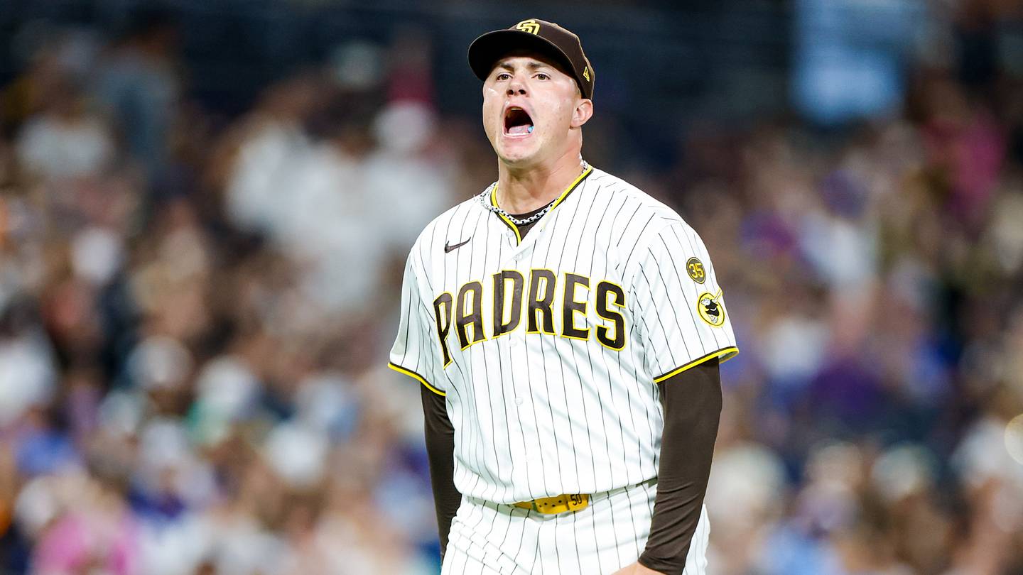 Mariners are better off chasing the All-Star Padres RP who's not Mason Miller