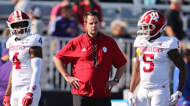 Indiana v Northwestern