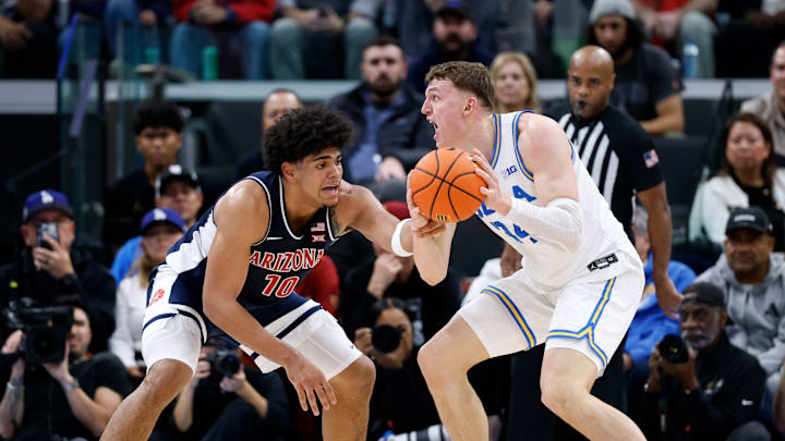 Basketball Hall of Fame Series: Rivalry Game - Los Angeles: Arizona v UCLA Basketball Hall of Fame Series: Rivalry Game - Los Angeles: Arizona v UCLA