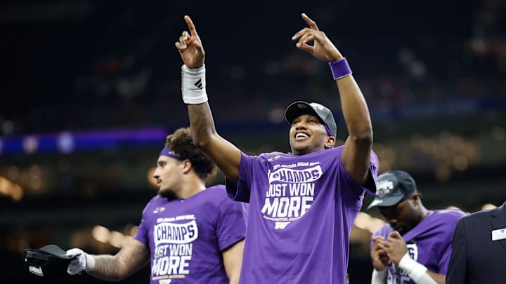 Allstate Sugar Bowl - Texas v Washington