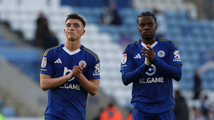 Leicester City v Queens Park Rangers - Sky Bet Championship